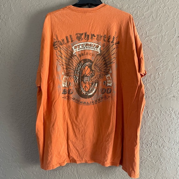 GUC 2xl Sturgis Motorcycle T-shirt’s - Picture 4 of 6